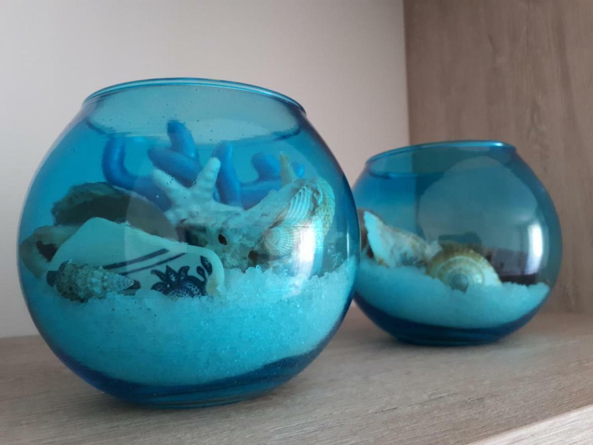 Dimora Acquamarina Apartment Polignano a Mare Bagian luar foto