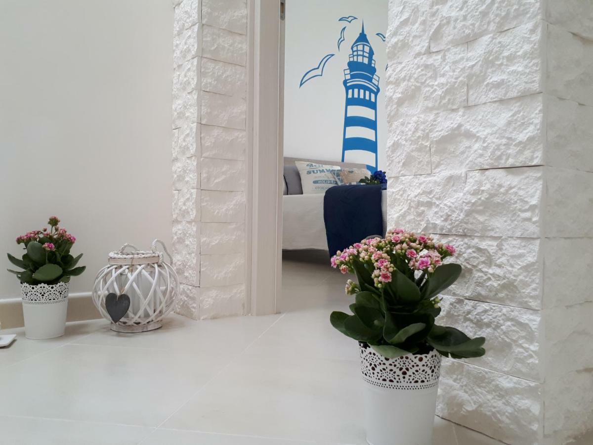 Dimora Acquamarina Apartment Polignano a Mare Bagian luar foto
